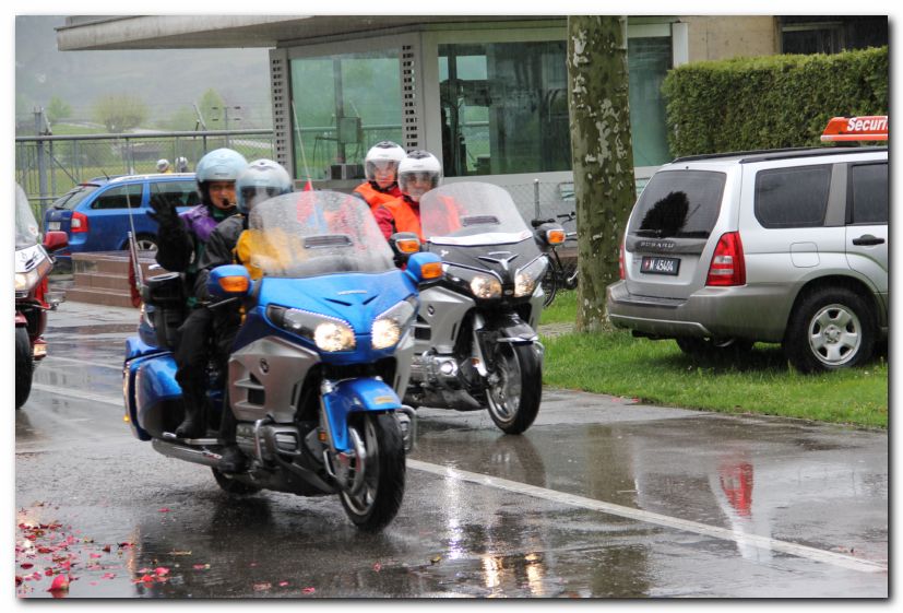 FRHLINGSAUSFAHRT VOM 28. APRIL 2013 - STAMM TICINO