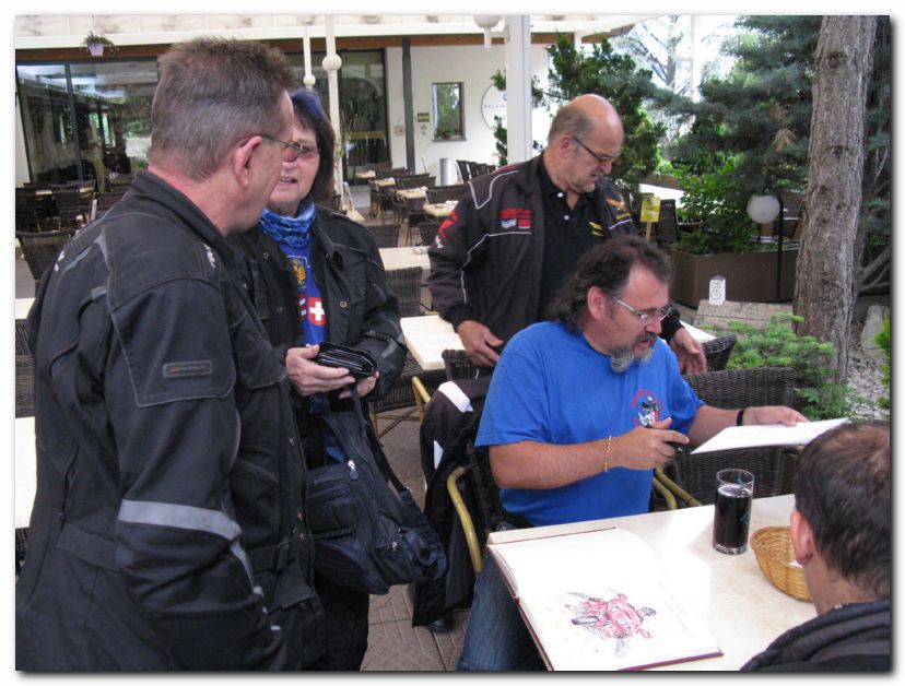 STERNENAUSFAHRT VOM 09. JUNI 2013 (STAMM OBERWALLIS)