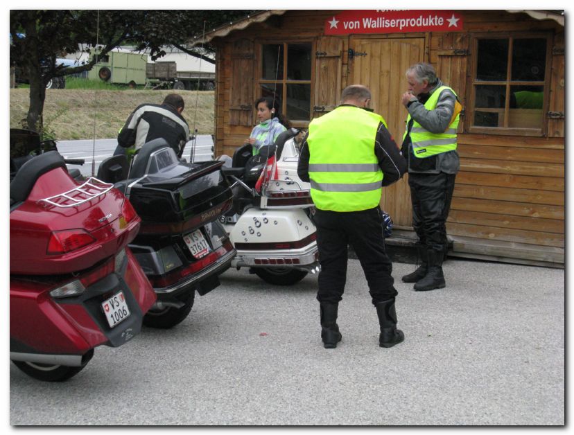 STERNENAUSFAHRT VOM 09. JUNI 2013 (STAMM OBERWALLIS)
