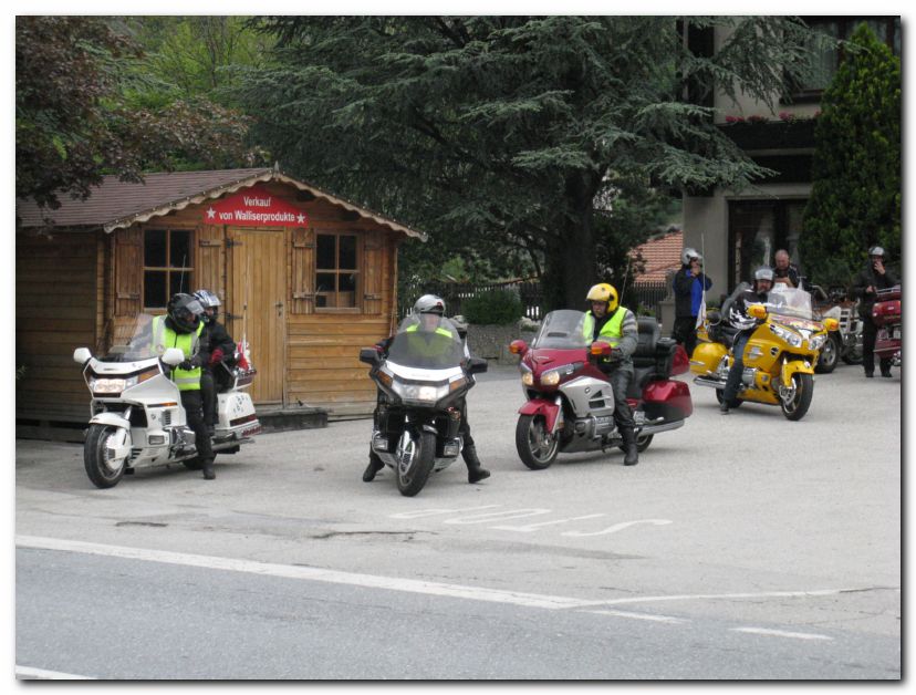 STERNENAUSFAHRT VOM 09. JUNI 2013 (STAMM OBERWALLIS)