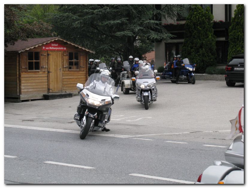 STERNENAUSFAHRT VOM 09. JUNI 2013 (STAMM OBERWALLIS)