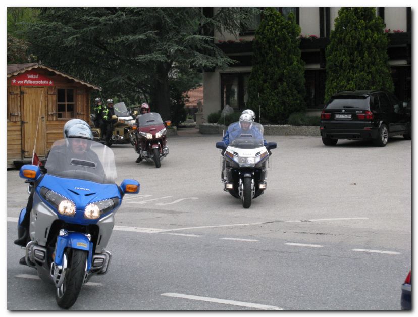 STERNENAUSFAHRT VOM 09. JUNI 2013 (STAMM OBERWALLIS)