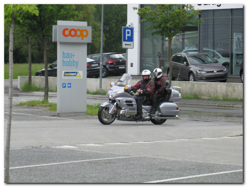 STERNENAUSFAHRT VOM 09. JUNI 2013 (STAMM OBERWALLIS)