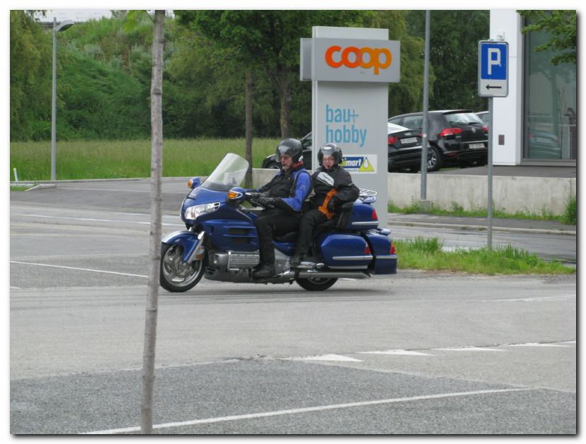 STERNENAUSFAHRT VOM 09. JUNI 2013 (STAMM OBERWALLIS)