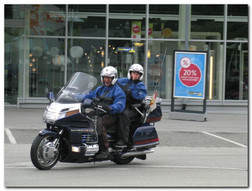 STERNENAUSFAHRT VOM 09. JUNI 2013 (STAMM OBERWALLIS)