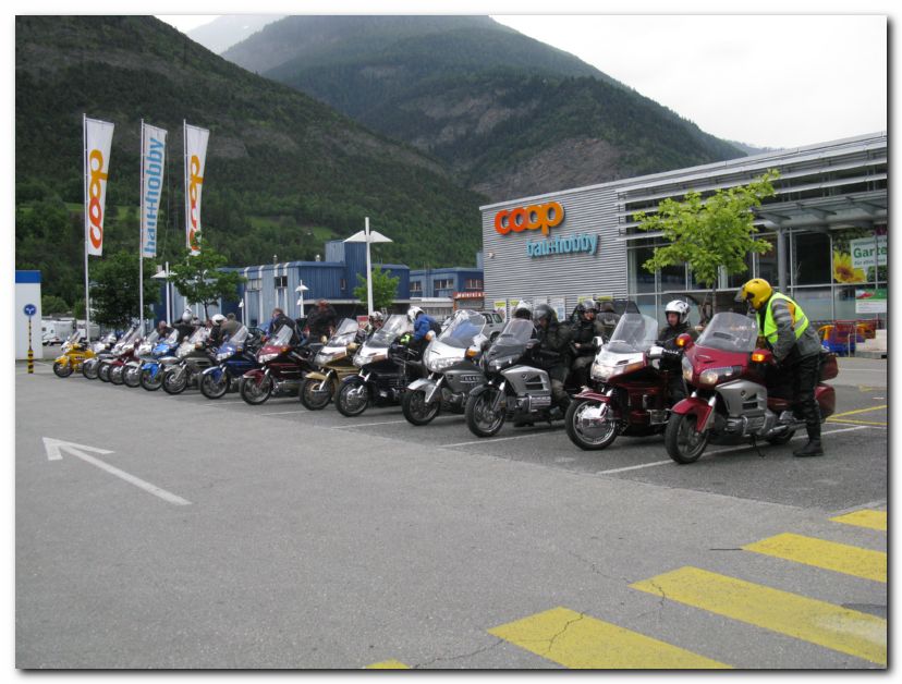 STERNENAUSFAHRT VOM 09. JUNI 2013 (STAMM OBERWALLIS)