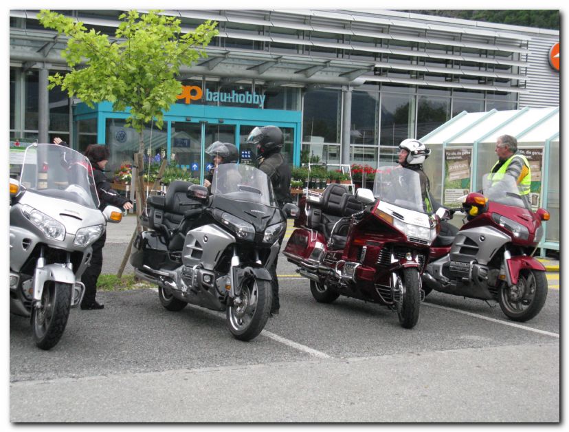 STERNENAUSFAHRT VOM 09. JUNI 2013 (STAMM OBERWALLIS)