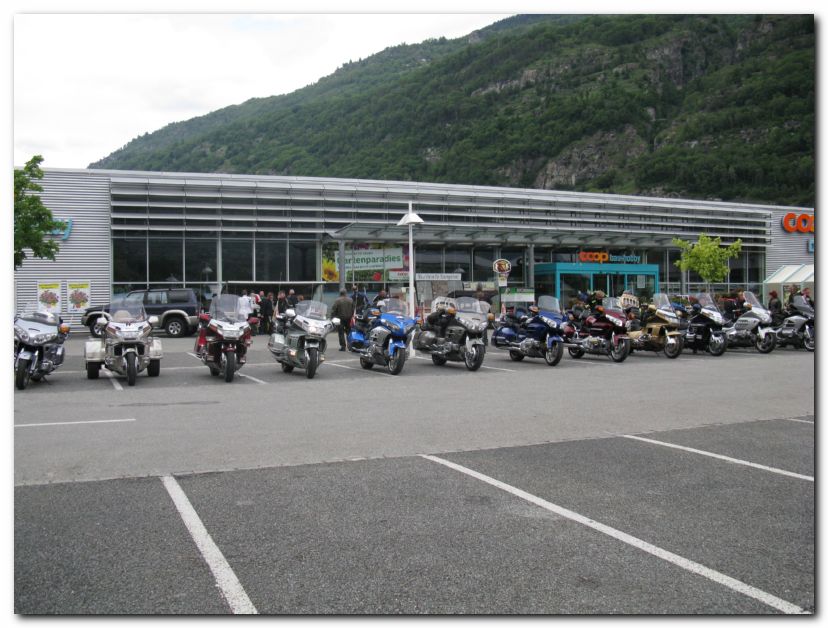 STERNENAUSFAHRT VOM 09. JUNI 2013 (STAMM OBERWALLIS)