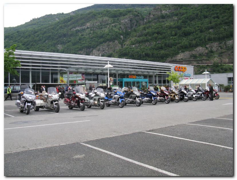 STERNENAUSFAHRT VOM 09. JUNI 2013 (STAMM OBERWALLIS)