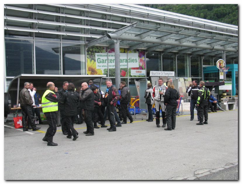 STERNENAUSFAHRT VOM 09. JUNI 2013 (STAMM OBERWALLIS)