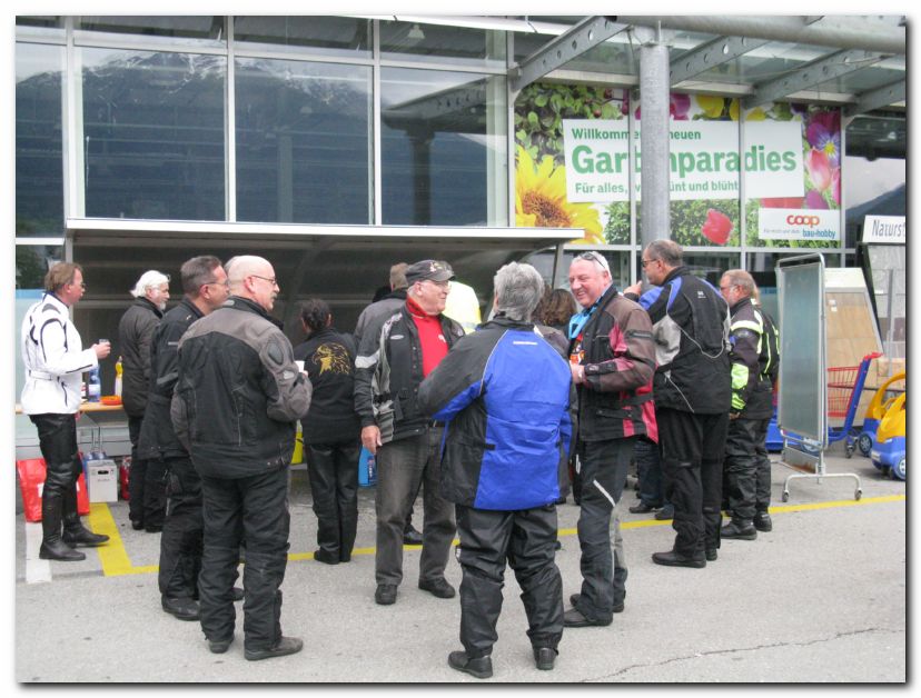 STERNENAUSFAHRT VOM 09. JUNI 2013 (STAMM OBERWALLIS)
