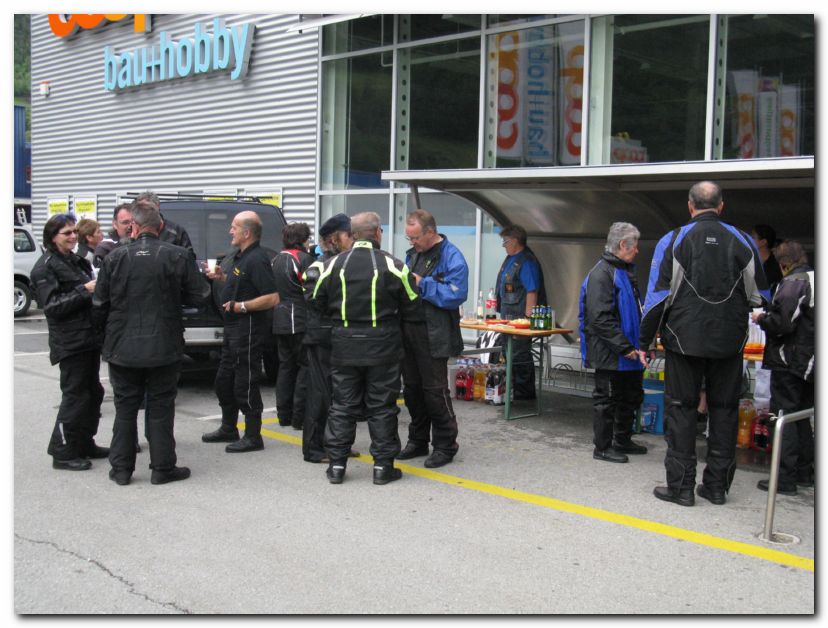 STERNENAUSFAHRT VOM 09. JUNI 2013 (STAMM OBERWALLIS)