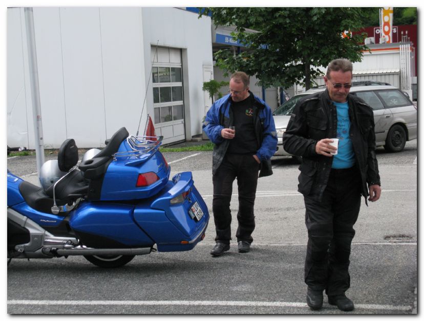 STERNENAUSFAHRT VOM 09. JUNI 2013 (STAMM OBERWALLIS)