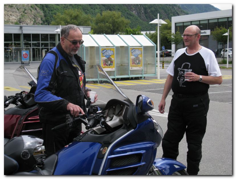 STERNENAUSFAHRT VOM 09. JUNI 2013 (STAMM OBERWALLIS)
