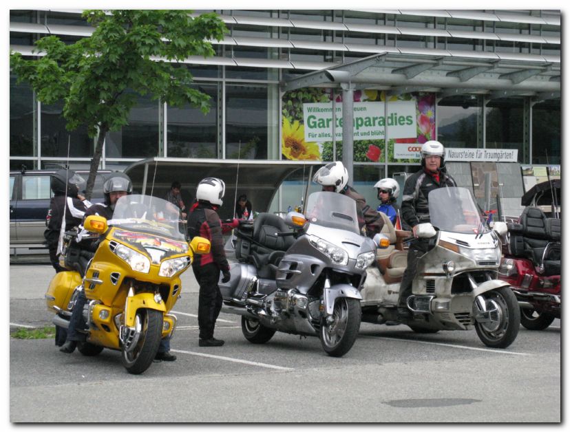 STERNENAUSFAHRT VOM 09. JUNI 2013 (STAMM OBERWALLIS)