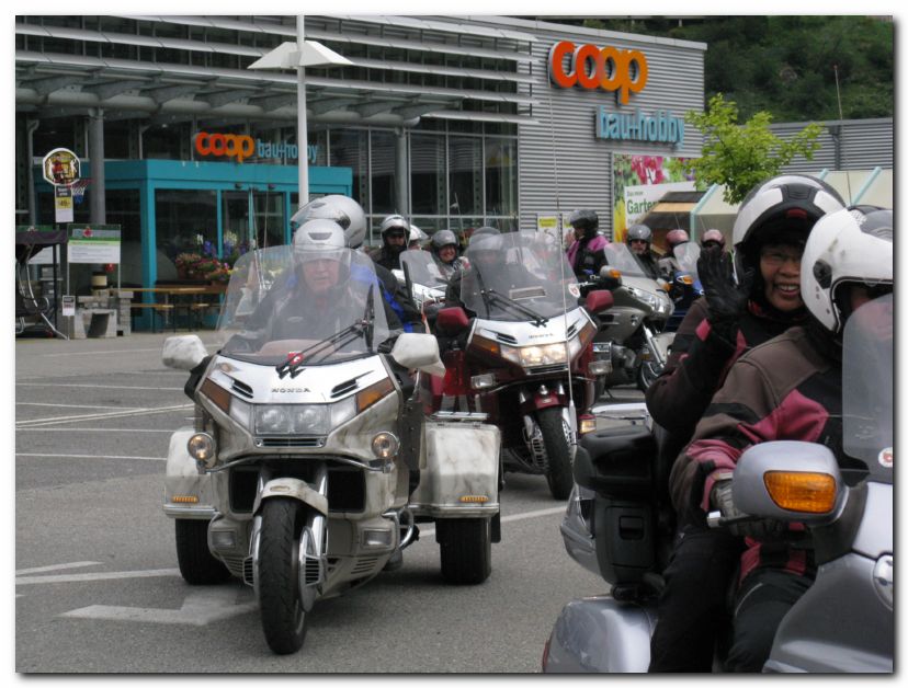 STERNENAUSFAHRT VOM 09. JUNI 2013 (STAMM OBERWALLIS)