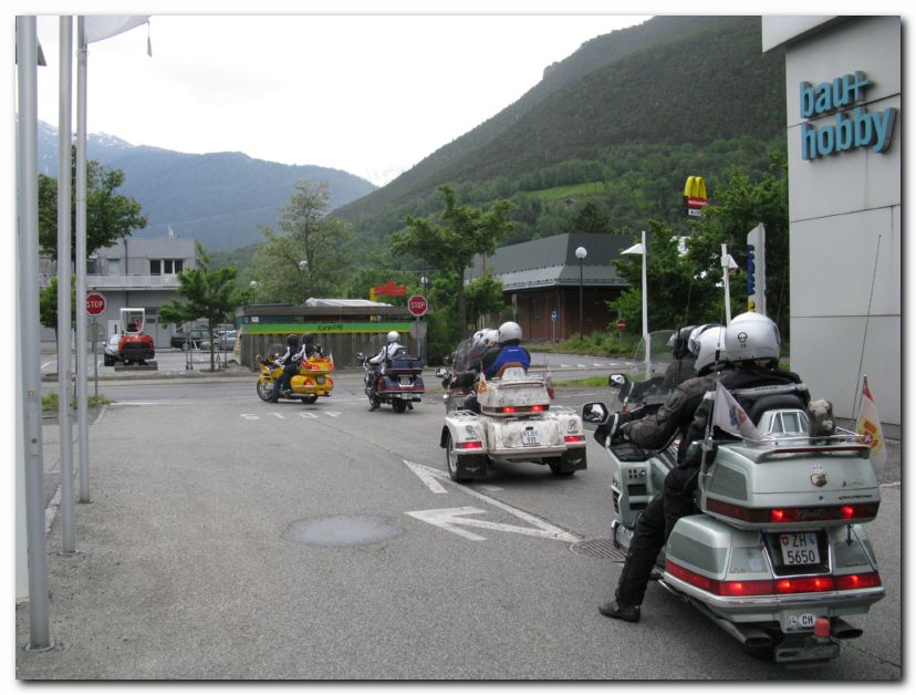 STERNENAUSFAHRT VOM 09. JUNI 2013 (STAMM OBERWALLIS)