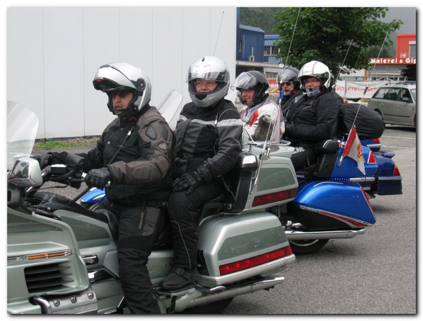 STERNENAUSFAHRT VOM 09. JUNI 2013 (STAMM OBERWALLIS)