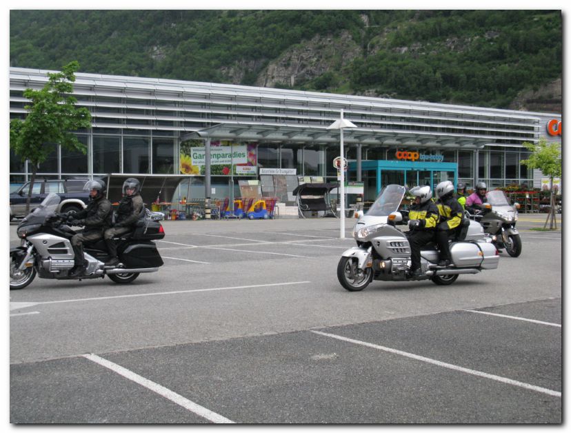 STERNENAUSFAHRT VOM 09. JUNI 2013 (STAMM OBERWALLIS)