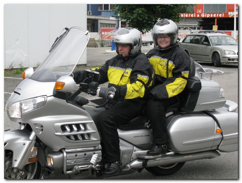 STERNENAUSFAHRT VOM 09. JUNI 2013 (STAMM OBERWALLIS)