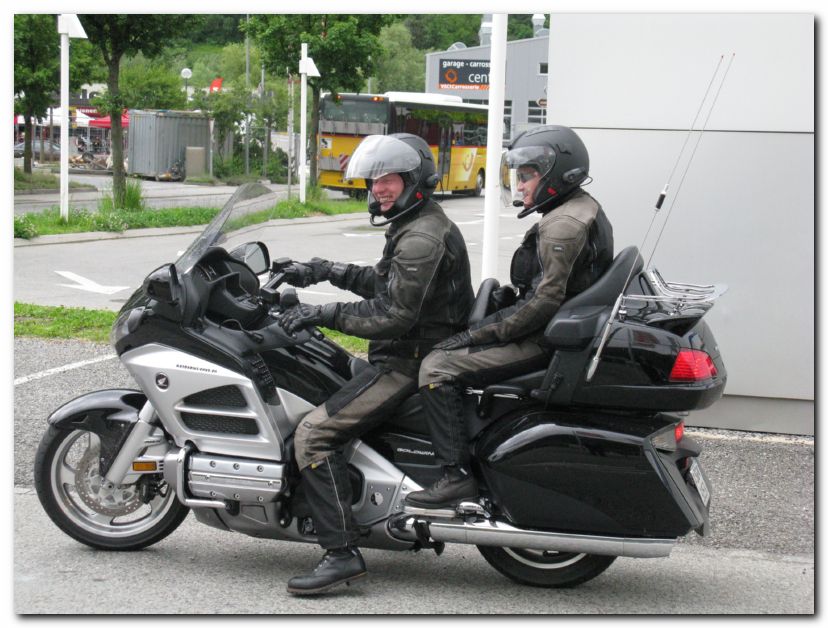 STERNENAUSFAHRT VOM 09. JUNI 2013 (STAMM OBERWALLIS)