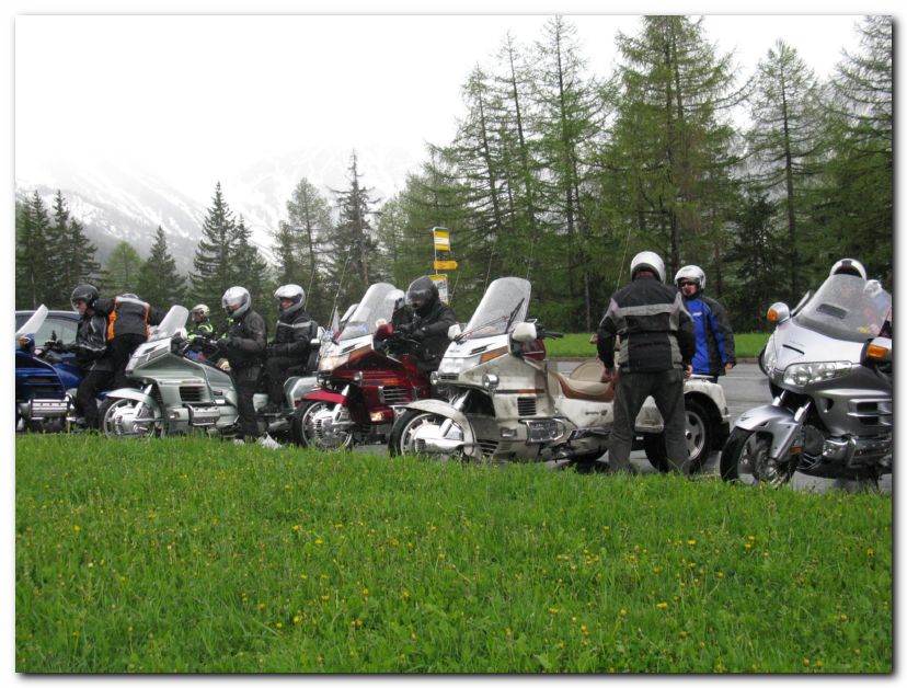 STERNENAUSFAHRT VOM 09. JUNI 2013 (STAMM OBERWALLIS)