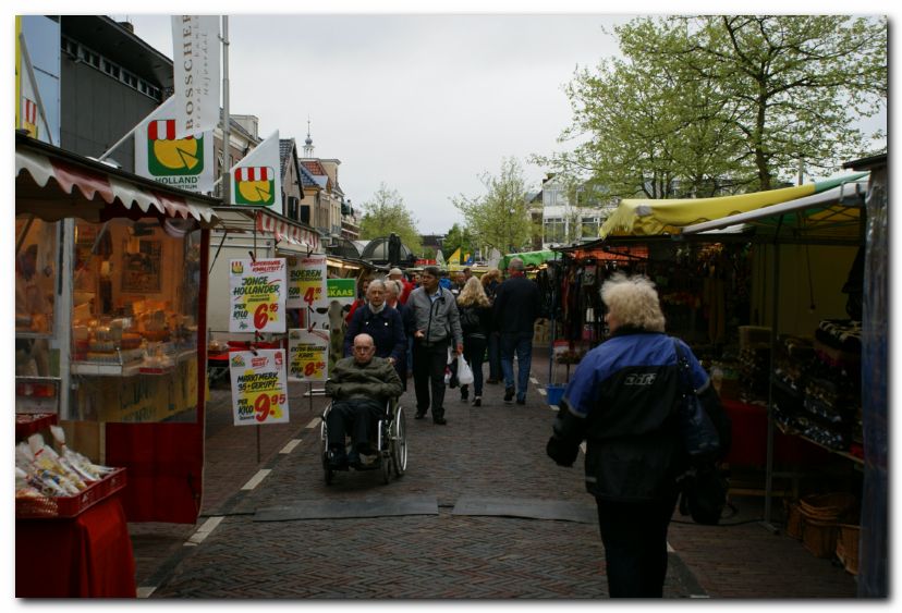 INTERNATIONALES TREFFEN VOM 16.05. - 20.05.2013 IN HOLLAND