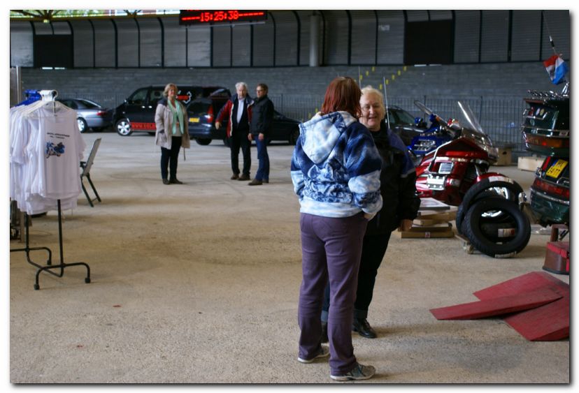 INTERNATIONALES TREFFEN VOM 16.05. - 20.05.2013 IN HOLLAND