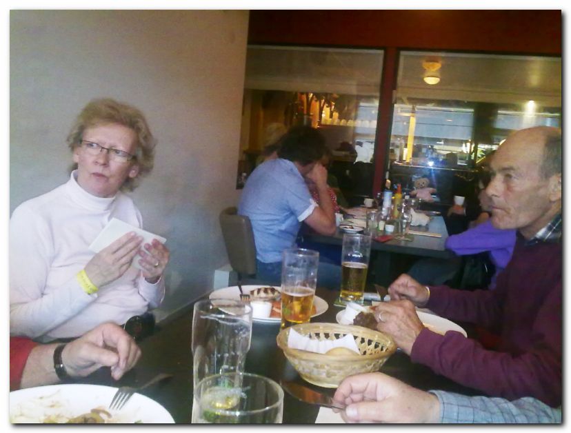 INTERNATIONALES TREFFEN VOM 16.05. - 20.05.2013 IN HOLLAND