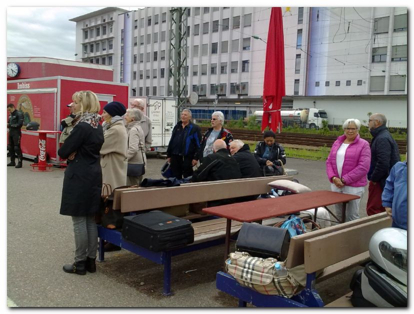 INTERNATIONALES TREFFEN VOM 16.05. - 20.05.2013 IN HOLLAND