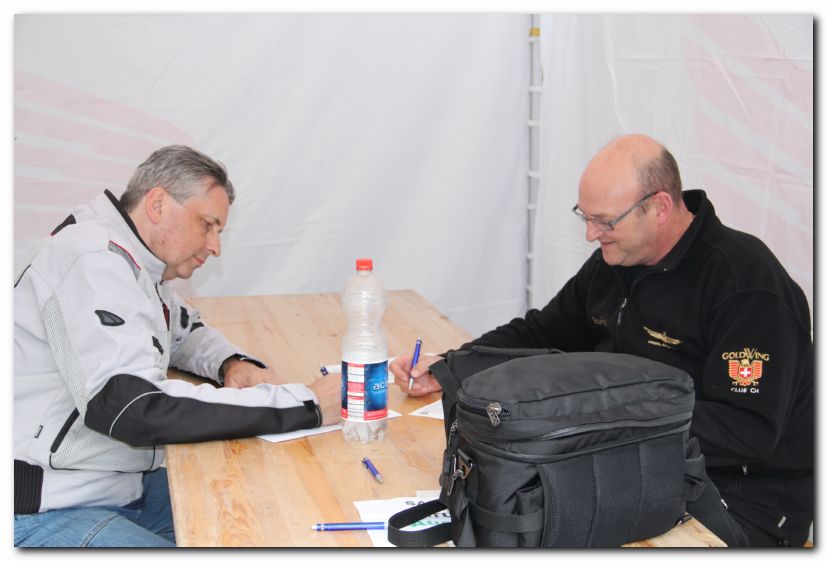 INTERNATIONALES TREFFEN VOM 20.06. - 23.06.2013 IN DER SCHWEIZ (AESCH/BL)