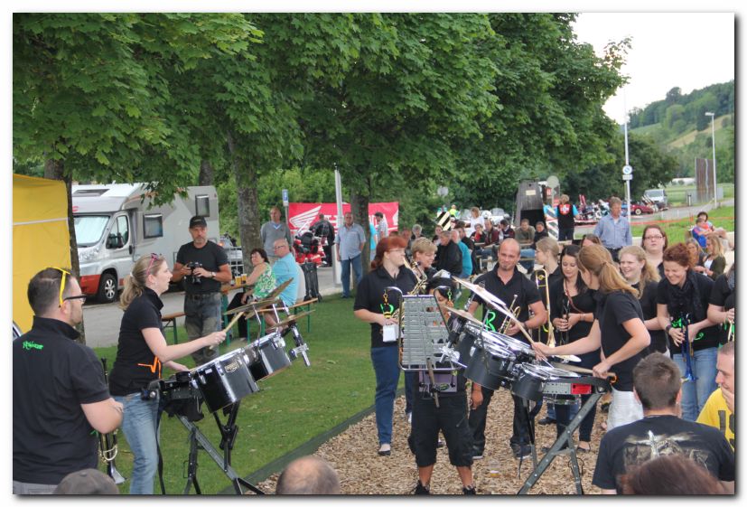 INTERNATIONALES TREFFEN VOM 20.06. - 23.06.2013 IN DER SCHWEIZ (AESCH/BL)