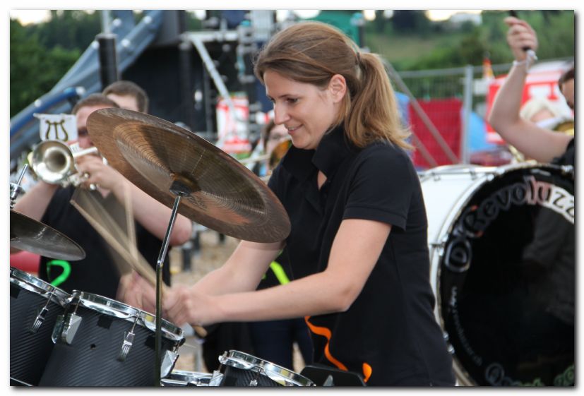 INTERNATIONALES TREFFEN VOM 20.06. - 23.06.2013 IN DER SCHWEIZ (AESCH/BL)