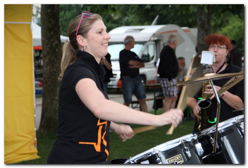 INTERNATIONALES TREFFEN VOM 20.06. - 23.06.2013 IN DER SCHWEIZ (AESCH/BL)