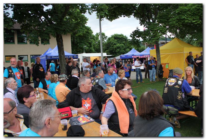 INTERNATIONALES TREFFEN VOM 20.06. - 23.06.2013 IN DER SCHWEIZ (AESCH/BL)