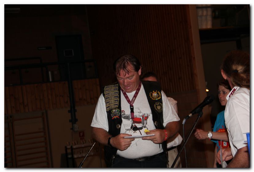 INTERNATIONALES TREFFEN VOM 20.06. - 23.06.2013 IN DER SCHWEIZ (AESCH/BL)