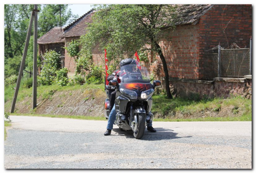 Besuch von Freunden in Ungarn 2014