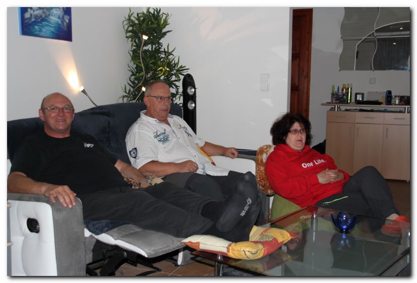 Besuch von Freunden in Ungarn 2014