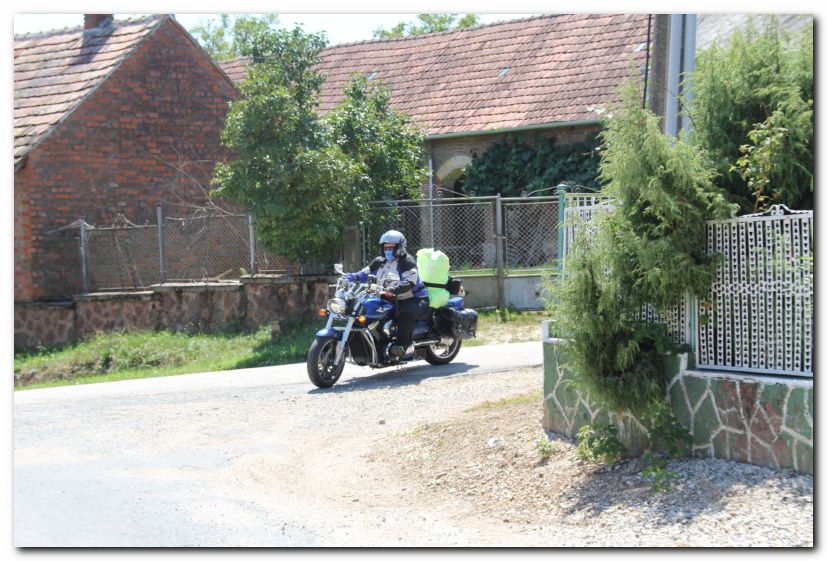 Besuch von Freunden in Ungarn 2014