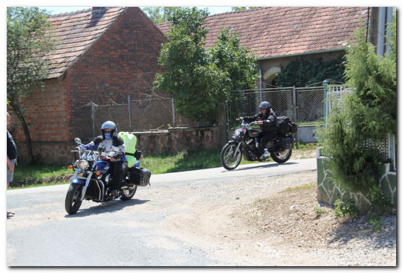 Besuch von Freunden in Ungarn 2014