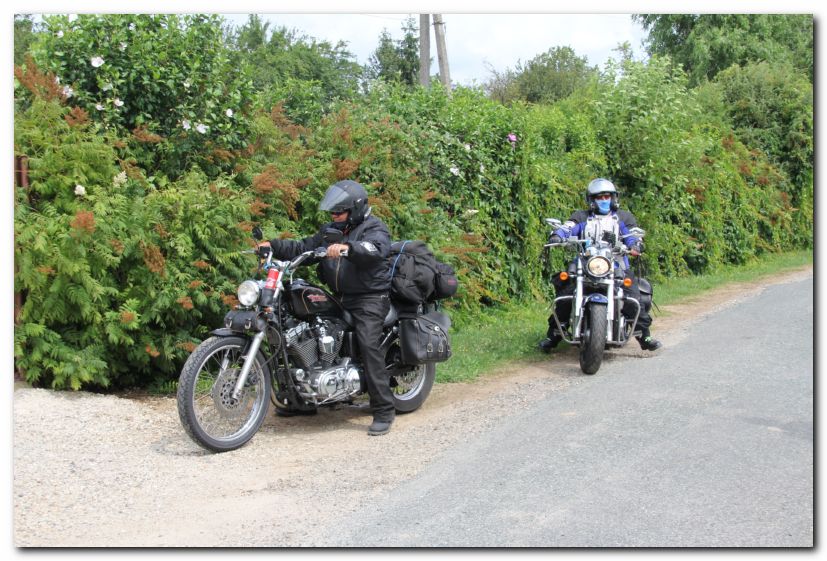 Besuch von Freunden in Ungarn 2014