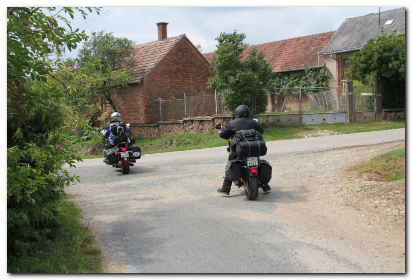 Besuch von Freunden in Ungarn 2014