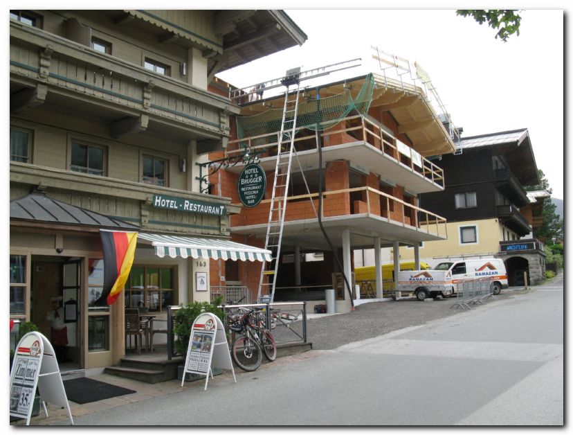 INTERNATIONALES TREFFEN VOM 03.07. - 06.07.2014 IN STERREICH