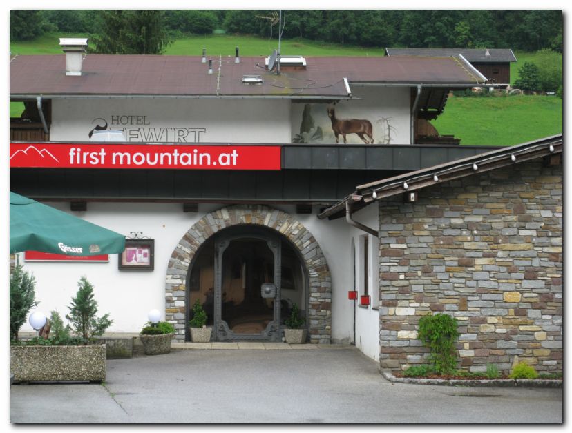 INTERNATIONALES TREFFEN VOM 03.07. - 06.07.2014 IN STERREICH