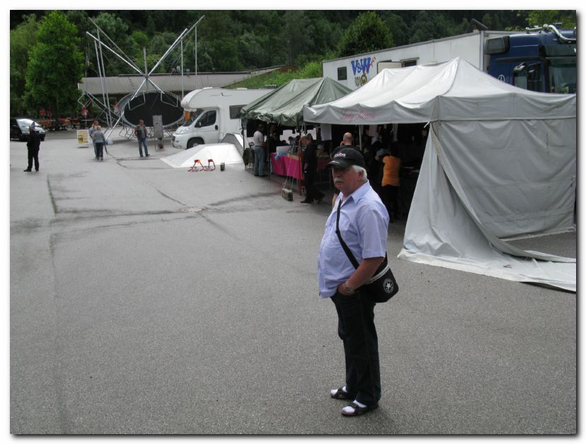INTERNATIONALES TREFFEN VOM 03.07. - 06.07.2014 IN STERREICH