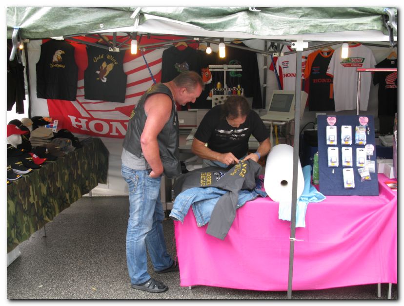 INTERNATIONALES TREFFEN VOM 03.07. - 06.07.2014 IN STERREICH