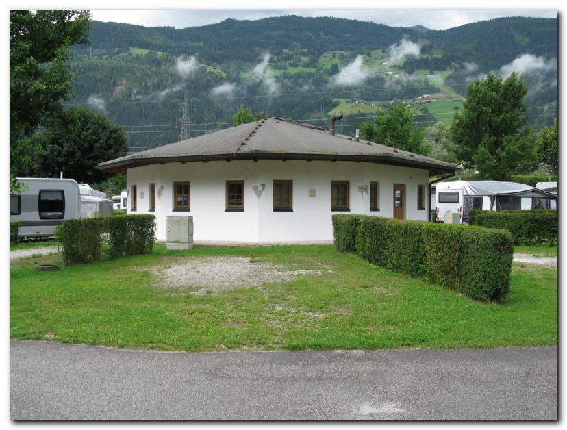 INTERNATIONALES TREFFEN VOM 03.07. - 06.07.2014 IN STERREICH