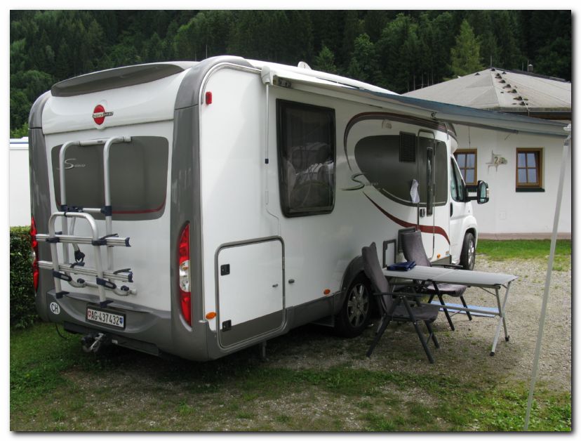 INTERNATIONALES TREFFEN VOM 03.07. - 06.07.2014 IN STERREICH