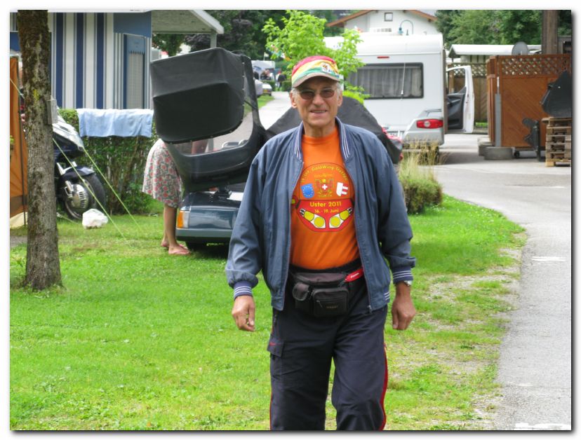 INTERNATIONALES TREFFEN VOM 03.07. - 06.07.2014 IN STERREICH