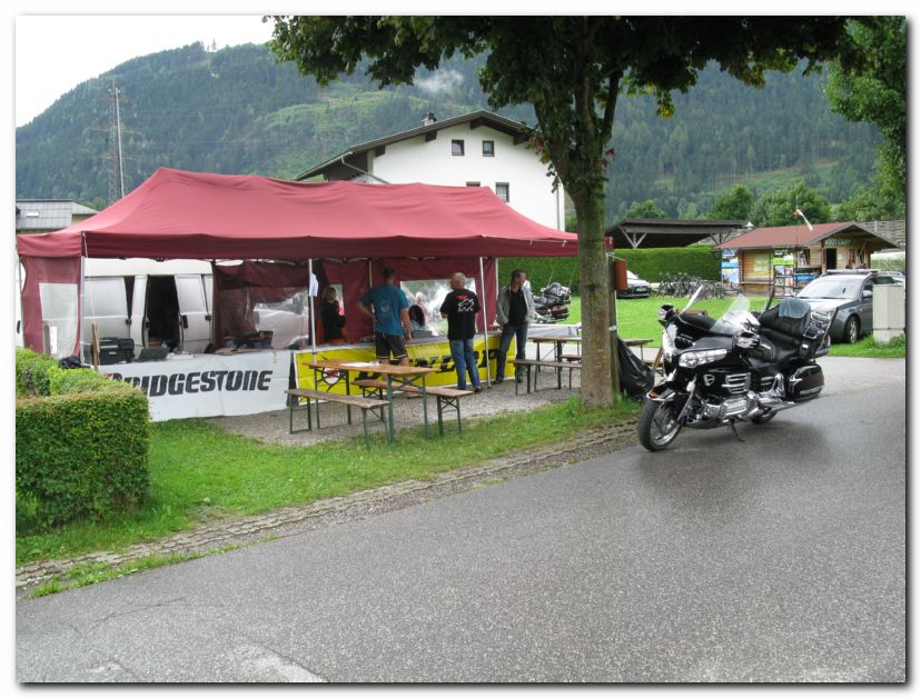 INTERNATIONALES TREFFEN VOM 03.07. - 06.07.2014 IN STERREICH